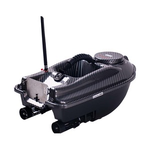 Bateau à appâts télécommandé For <span class=keywords><strong>Actor</strong></span> Pro 500M avec sonar GPS, matériau ABS, capacité de charge de 2,5 kg, <span class=keywords><strong>batterie</strong></span> >5000 mAh pour la pêche à la carpe - Product Image 4