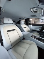 Pour Rolls-Royce Ghost : Amélioration de l'intérieur du modèle ancien au nouveau modèle. Convient pour la conversion des modèles 2010-2019 en intérieur Ghost 2025.