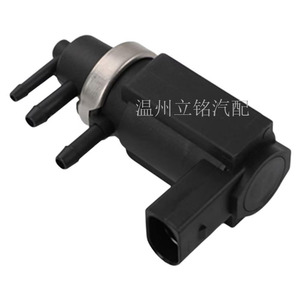 Válvula Solenoide del Turbocompresor 059906627B 72290322 Control de Vacío para Sistemas de Impulso del Turbo - Product Image 4