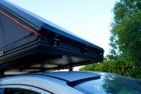 Tienda de Campaña Ligera para Techo de Coche, de Aluminio, Precio de Fábrica