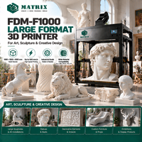 Imprimante 3D industrielle pour la production à faible volume, la fabrication de pièces fonctionnelles personnalisées et la production de petites séries