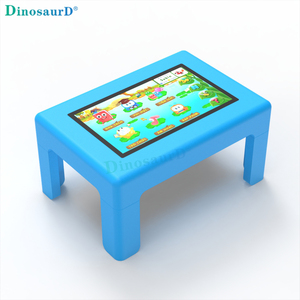 <span class=keywords><strong>Tavolo</strong></span> interattivo intelligente per <span class=keywords><strong>bambini</strong></span> con schermo touch capacitivo LCD per l'apprendimento, giochi e l'educazione, ideale per la scuola e l'ufficio. - Product Image 4