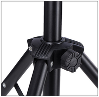 Ulanzi MG-003 Pro Trépied Magnétique Flexible et Pliable pour Téléphone, Perche à Selfie Extensible 1,6 m avec Verrouillage Rotatif en Alliage d'Aluminium à 7 Pieds pour iPhone