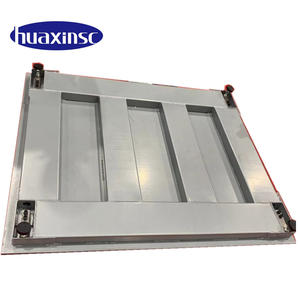 2025 5 Tonnen profession elle Stahl boden waage 3 Tonnen Boden waage 1 Tonne Waage - Product Image 5