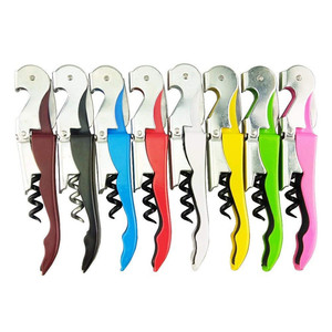 Tire-bouchon professionnel de sommelier en acier inoxydable robuste <span class=keywords><strong>pour</strong></span> la maison - Product Image 5