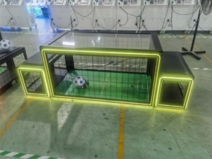 Nouvelle Arrivée Machine de Jeu de Football de Table d'Intérieur pour Divertissement Sportif - Product Image 2
