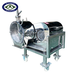 Blovebird Merk Kleine Filter Lab Scherm Mesh <span class=keywords><strong>Centrifuge</strong></span> Separator Met Elektromotor Roestvrij Staal 10-50l/H Capaciteit - Product Image 4