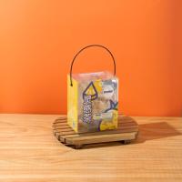 Boîte en plastique PVC PET transparent du fabricant OEM, emballage biodégradable recyclable et résistant aux UV, montres pour bijoux, estampées en relief