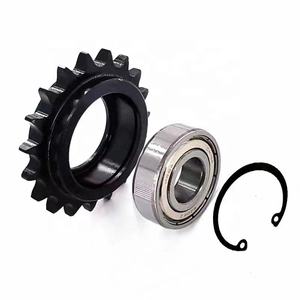 โซ่สเตอร์มาตรฐานลดราคาพิเศษ ขายตรง คุณภาพสูง โซ่สเตอร์เหล็กกล้าไร้สนิม C45 - Product Image 5