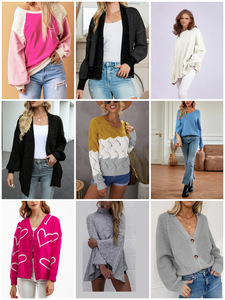 Ropa al por mayor: Vestidos, trajes de baño, tops y prendas de vestir variadas, importadas directamente, en pacas a granel, stock de ropa. - Product Image 5