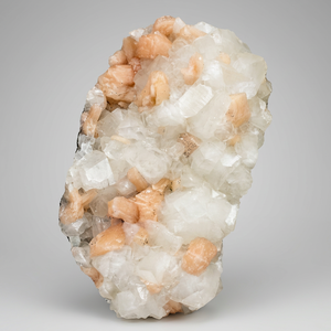 Venta al por mayor de especímenes de cristal mineral natural: Apofilita en bruto con racimo de zeolita para artesanías decorativas - Product Image 3