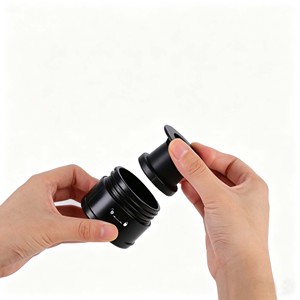 Cafetera Portátil de Diseño Clásico, Personalizable, con Batería de Litio de 2000 mAh, Recipiente de Agua de 100 ml, Acero Inoxidable, Gran Venta - Product Image 3