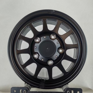 ล้อฟอร์จ 6061-T6 ขนาด 17 <span class=keywords><strong>18</strong></span> นิ้ว สำหรับออฟโรด 6*135 6*139.7 5*127  สำหรับรถฟอร์ด F150 จี๊ป แรงเลอร์ โตโยต้า ทาโคมา - Product Image 1