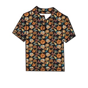 FANCY MONKEY Bb-4 OEM/ODM Ensemble en coton biologique à volants pour bébés filles, avec jupe salopette et short moulant, à motifs personnalisés, décontracté - Product Image 3