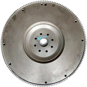 Volant moteur diesel pour engins de construction Cummins 6CT 6CTA8.3 ISC QSC ISL QSL (références 3960780, 3960779, 3960490, 3960491, 3960742) - Product Image 1