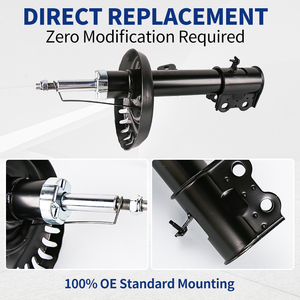 5208Y5 5208Y6 Ammortizzatori Anteriori per Peugeot 508 407 <span class=keywords><strong>Citroen</strong></span> C5 <span class=keywords><strong>C6</strong></span> per Automobili - Product Image 4