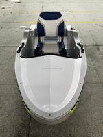 Jet ski électrique, bateau et kart aquatique & bateau rapide, bateau à moteur écologique