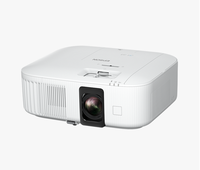 CH TW6250T 120 pouces 3LCD 4K Projecteur intelligent professionnel pour cinéma maison Haute luminosité Prise US Haut-parleurs intégrés Correction automatique
