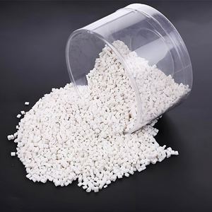 Résine de granules de matière première en plastique de polypropylène pp de copolymère vierge catégorie de moulage de haute qualité pour la fibre - Product Image 5