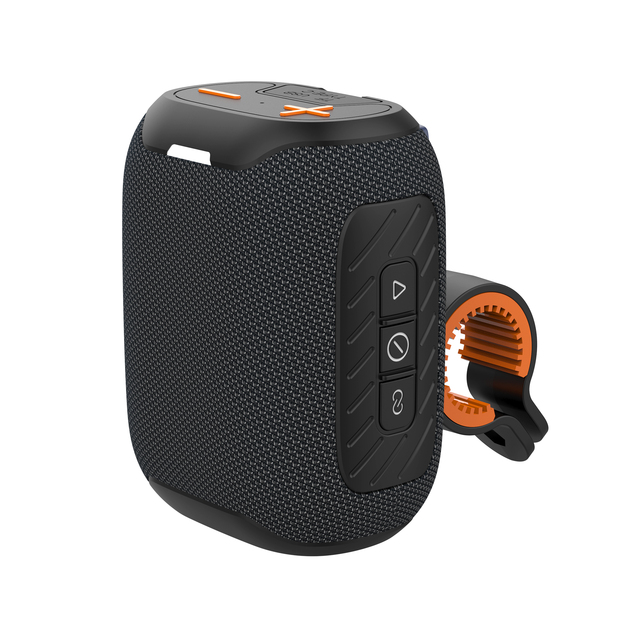 Riding IPX6 Waterproof Wireless Speaker Rechargeable Music Player Box Sound BT TF AUX FM Party Mini Portable Bluetooth Speaker sound amplifiers speaker