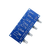 XH-A901 NE5532 ton kurulu ön amplifikatör Preamp tiz bas ses ayarı ile amplifikatör kurulu için pre-amp ton denetleyicisi
