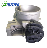 Cuerpo del acelerador de Itb, conjunto del cuerpo del acelerador, aceleración del Cuerpo para Che-ry QQ 0.8L QQ308 QQ311 QQ3 Engine 372 472