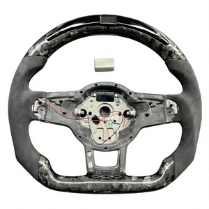 Volante Deportivo para Volkswagen <span class=keywords><strong>Arteon</strong></span>, Bora, Sagitar, Golf 7 GTI, Golf R, Piezas de Mejora de Rendimiento - Product Image 6