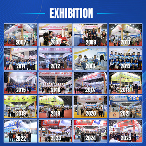 Tự động điều chỉnh áo sơ mi cổ áo máy nung chảy với hệ thống báo nhiệt vải may mặc cho dây chuyền sản xuất may mặc tùy chỉnh - Product Image 6