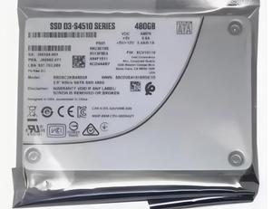 Unidad de Estado Sólido Intel S4510 de 2.5 Pulgadas y 480 GB SSDSC2KB480G801 de Clase Empresarial - Product Image 3