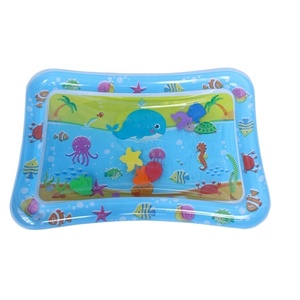 Tapis de <span class=keywords><strong>jeu</strong></span> d'eau pour bébé, nouveau Style, ventre plat, enfants de 3 à <span class=keywords><strong>18</strong></span> <span class=keywords><strong>mois</strong></span>, - Product Image 1