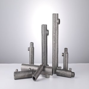Manguito <span class=keywords><strong>de</strong></span> Inyección para Empalme <span class=keywords><strong>de</strong></span> Varillas, Acoplador Mecánico para Sistema <span class=keywords><strong>de</strong></span> Conexión <span class=keywords><strong>de</strong></span> Estructuras <span class=keywords><strong>de</strong></span> Hormigón <span class=keywords><strong>Prefabricado</strong></span> - Product Image 1