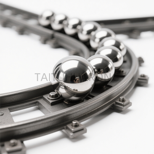 Bolas de rodamiento Aisi304/AISI304L/AISI316/AISI316L 2-50mm Bolas de metal de acero inoxidable - Product Image 5