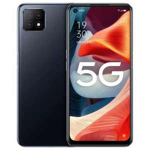 ใช้ A53 <span class=keywords><strong>OPPO</strong></span> โทรศัพท์ Android 5G 6.5 "2400x1080 90Hz ซิมคู่ใบหน้า ID กล้อง4ตัวชาร์จ4050mAh 33W - Product Image 6