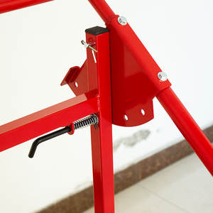 แท่นซ่อมกันชนรถยนต์แบบปรับได้ แท่นพ่นสีสำหรับอู่ซ่อมรถยนต์ - Product Image 2