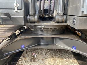 Excavatrice sur chenilles Volvo 210 d'occasion Top vente 2022 modèle moteur diesel 20.5 tonne 100% prêt prix d'usine matériel de construction - Product Image 3