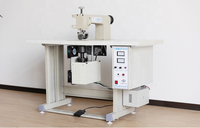 Machine à suture ultrasonique sans fil, équipement multifonctions pour sacs en carbone