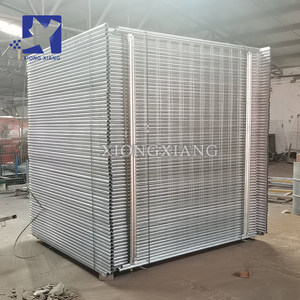 Valla Temporal Metálica Personalizada <span class=keywords><strong>de</strong></span> Alta Calidad, Paneles <span class=keywords><strong>de</strong></span> Valla <span class=keywords><strong>de</strong></span> 6 Pies <span class=keywords><strong>de</strong></span> Fácil Instalación para Granjas Australianas, Cercas Temporales <span class=keywords><strong>de</strong></span> Malla - Product Image 5