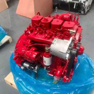เครื่องยนต์ดีเซลใหม่คุณภาพสูง 4BT ISM เหล็กกล้าสำหรับรถบรรทุก 5.9 ลิตร ปั๊มใหญ่ - Product Image 6