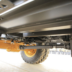 SDLG E7150F Livraison la plus rapide Origine 13,1 tonnes Mini pelle sur pneus 4 roues Pelle hydraulique 13 tonnes Pelle sur pneus - Product Image 6