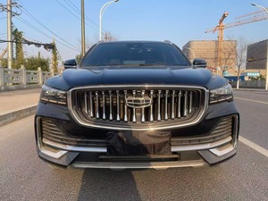 Geely Xingyue L 2.0TD DCT <span class=keywords><strong>EVO</strong></span> 2021 Modello Lusso a Due Ruote Motrici 218CV 160kW Trasmissione a Doppia Frizione Auto Usata - Product Image 2