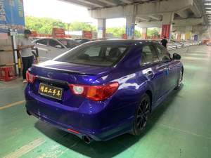 Vente en gros 2013 TOYOTA REIZ MARK X 2.5L 2WD 178 Maison voitures d'occasion taxi école de conduite en ligne voiture-hailing - Product Image 2