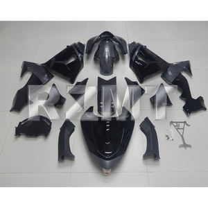 ชุดแฟริ่งมอเตอร์ไซค์ Kawasaki ZX-10R ปี 2006-2007 ZX 10R Ninja ZX10R  วัสดุ ABS ฉีดขึ้นรูป ชุดแต่งแฟริ่งแบบกำหนดเอง รุ่น K1007-101a - Product Image 4