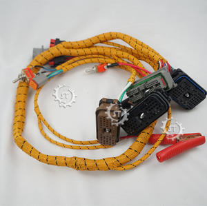 Harnes kabel eksternal ekskavator 2832932 kabel 283-2932 harnes dan kabel untuk Caterpillar E324 E325 E329 - Product Image 3
