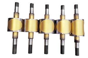 Mini Máquina para Hacer Tortillas de Uso Doméstico, Máquina para Hacer Totopos y Chips de Maíz, Máquina para Hacer Tortillas con Motor Ematik - Product Image 3