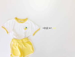 Ropa Infantil al por Mayor, Ropa Coreana de Verano para Bebés, Recién Nacidos, Niños Pequeños, Niñas Adolescentes - Product Image 5