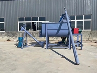 Chaîne de Production de Granulateurs de Granulés pour Aliments, Machine de Fabrication de Granulés pour Poulets, Porcs et Lapins