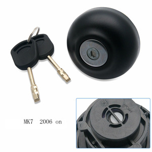 ฝาปิดถังน้ำมันฟอร์ดทรานซิท 1715043 9C119K163A ฝาครอบกุญแจพลาสติกสำหรับรถยนต์ฟอร์ด - Product Image 4