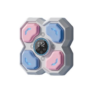 Entraîneur de boxe musical électronique intelligent pour salle de sport à domicile – Cible de frappe pour l'entraînement - Product Image 1