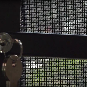 Cao cấp bền nước bằng chứng muỗi dây lưới chống côn trùng sàng lọc 20 lưới cửa sổ màn hình - Product Image 4