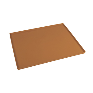 Tapis en silicone de qualité alimentaire, nouveau modèle rectangulaire, pour four, cuisson, séchage et déshydratation - Product Image 1
